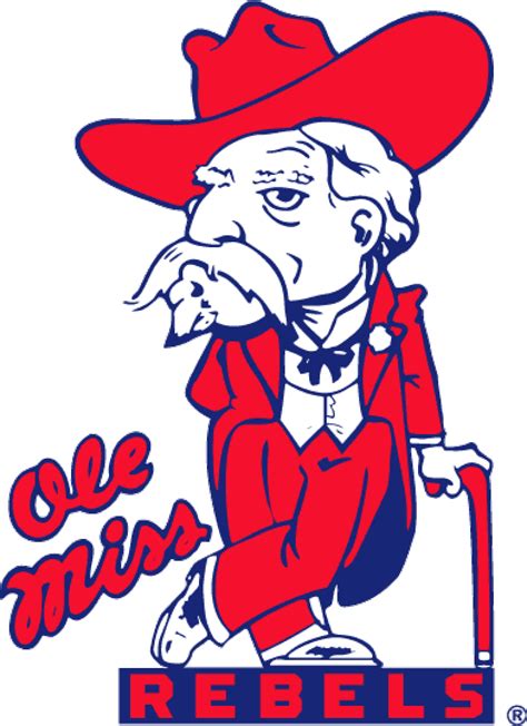 The Influence of the Mississippi Rebel Mascot on Athletics Recruiting